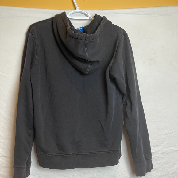 Adidas Gold Logo Hoodie - Picture 4 of 4